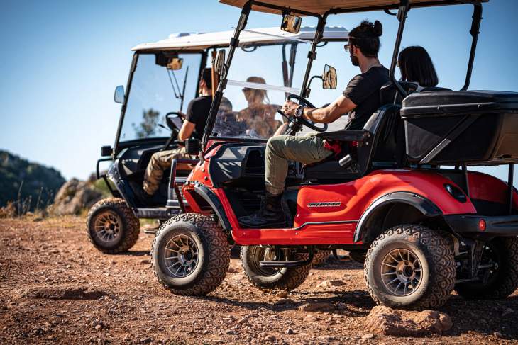 Golf Carts: The Essential Vehicle of Modern Transportation