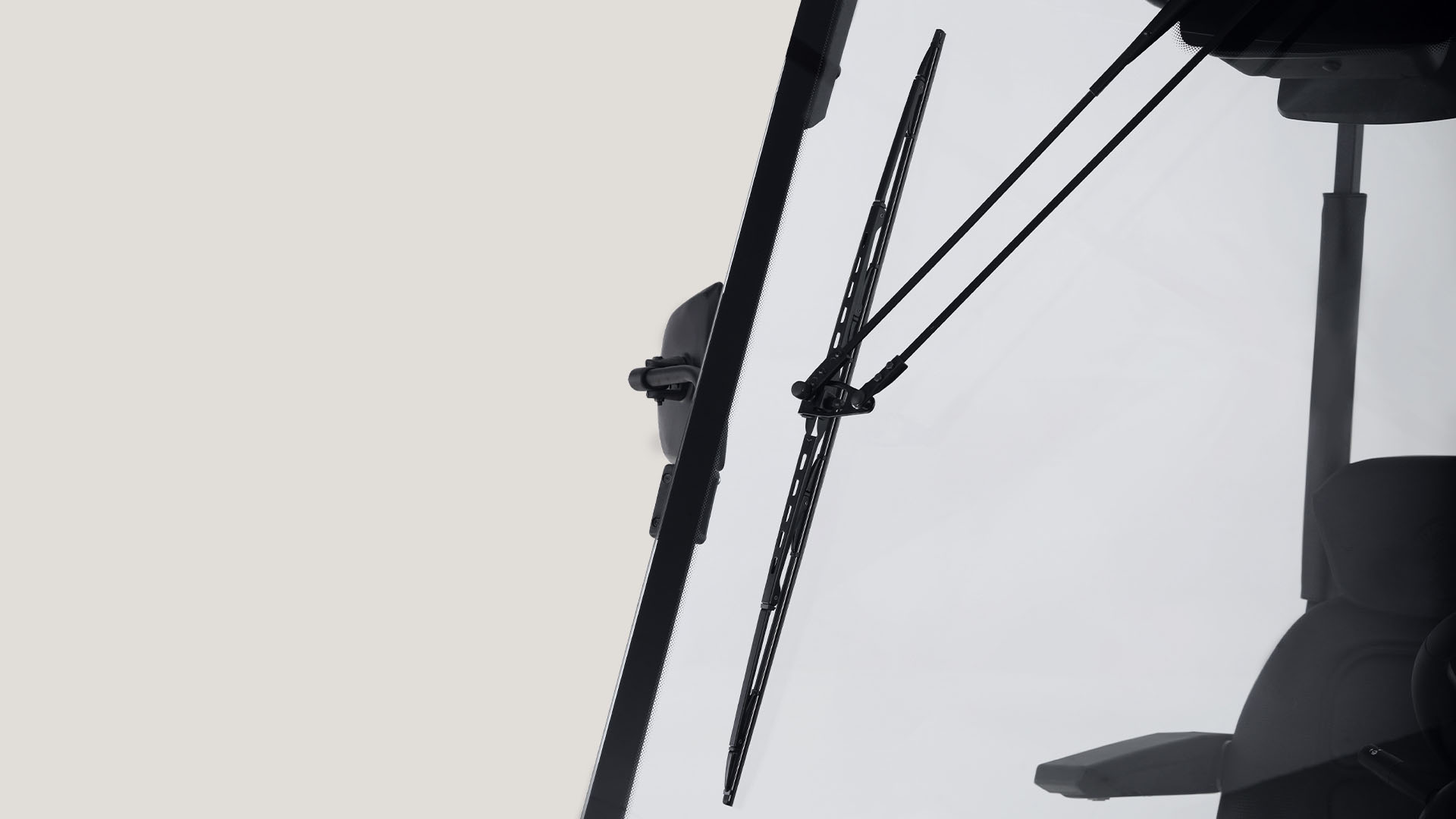 Windshield Wash System & Windshield Wiper