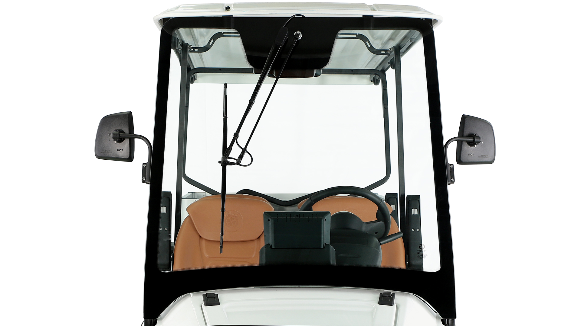 Security Glass Windshield