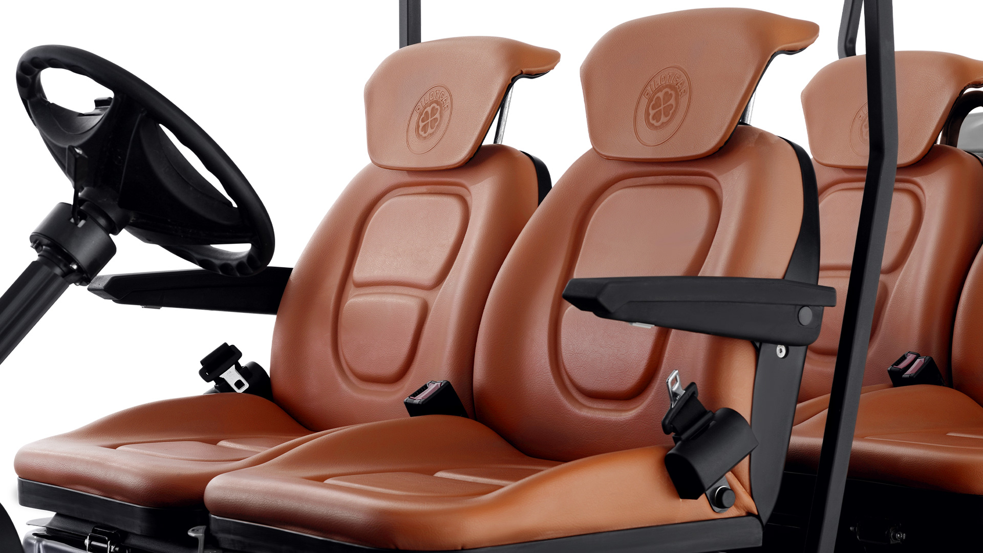 Premium Seat - Tobacco Colored 