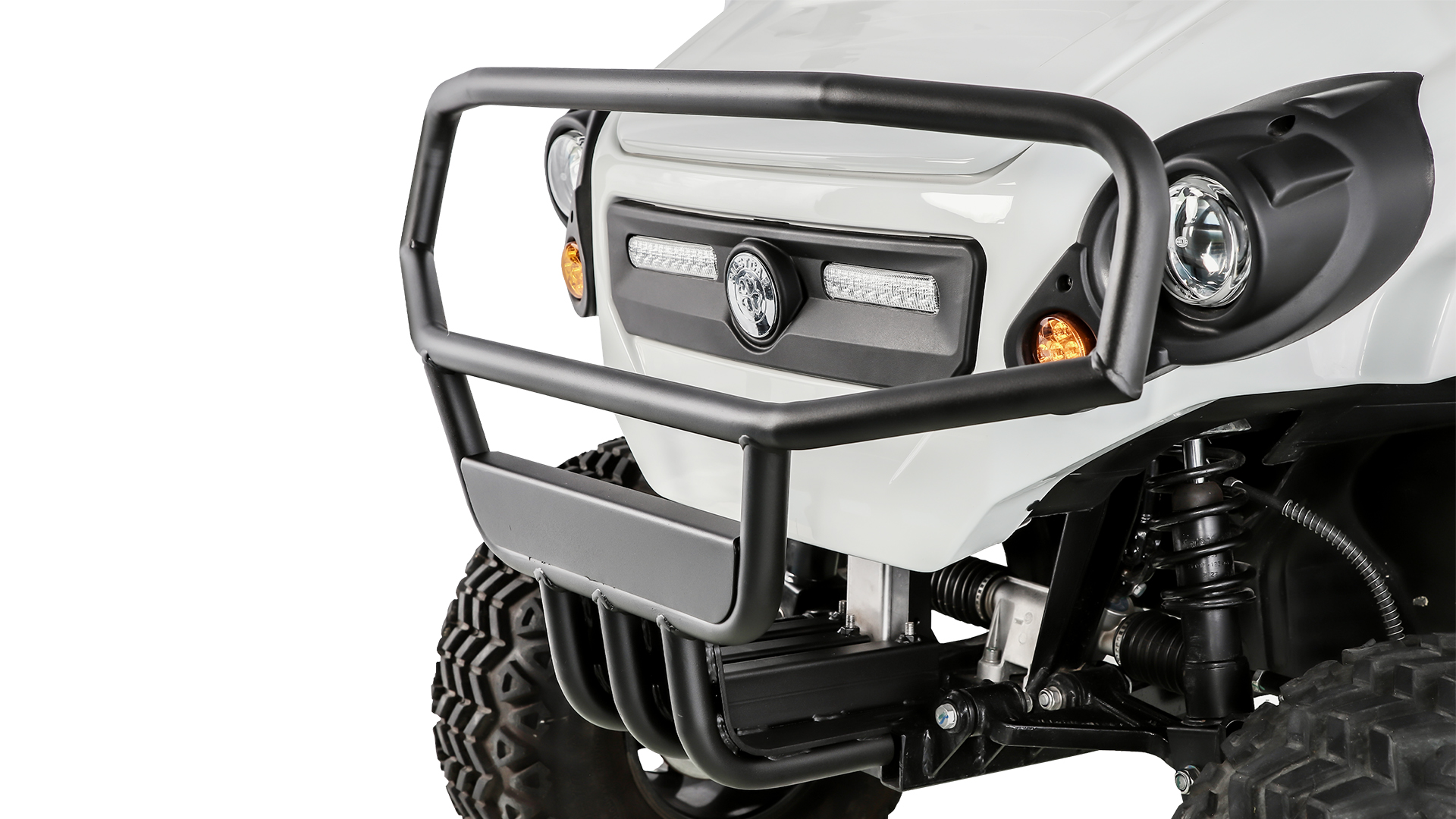 Front Brush Guard