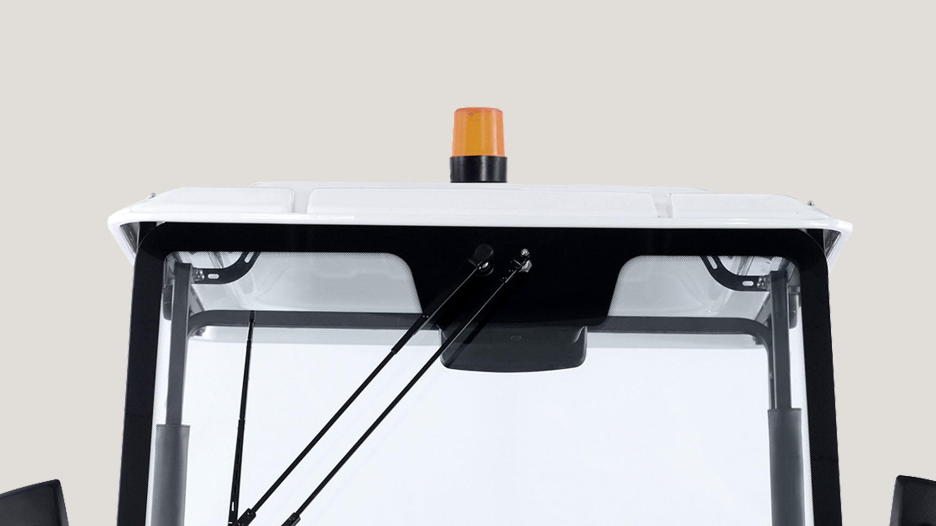 LED Beacon Light - Amber