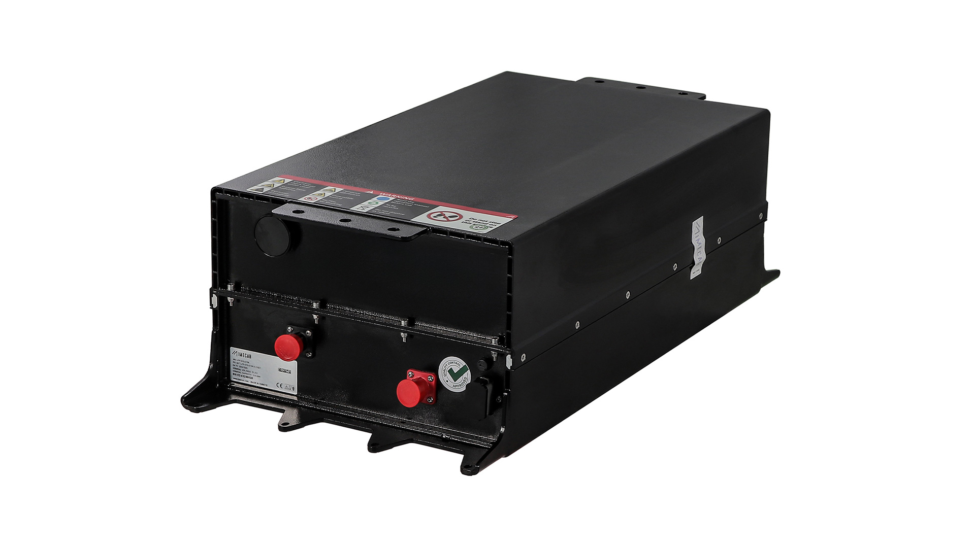 Lithium Battery Package (10.8 kWh)