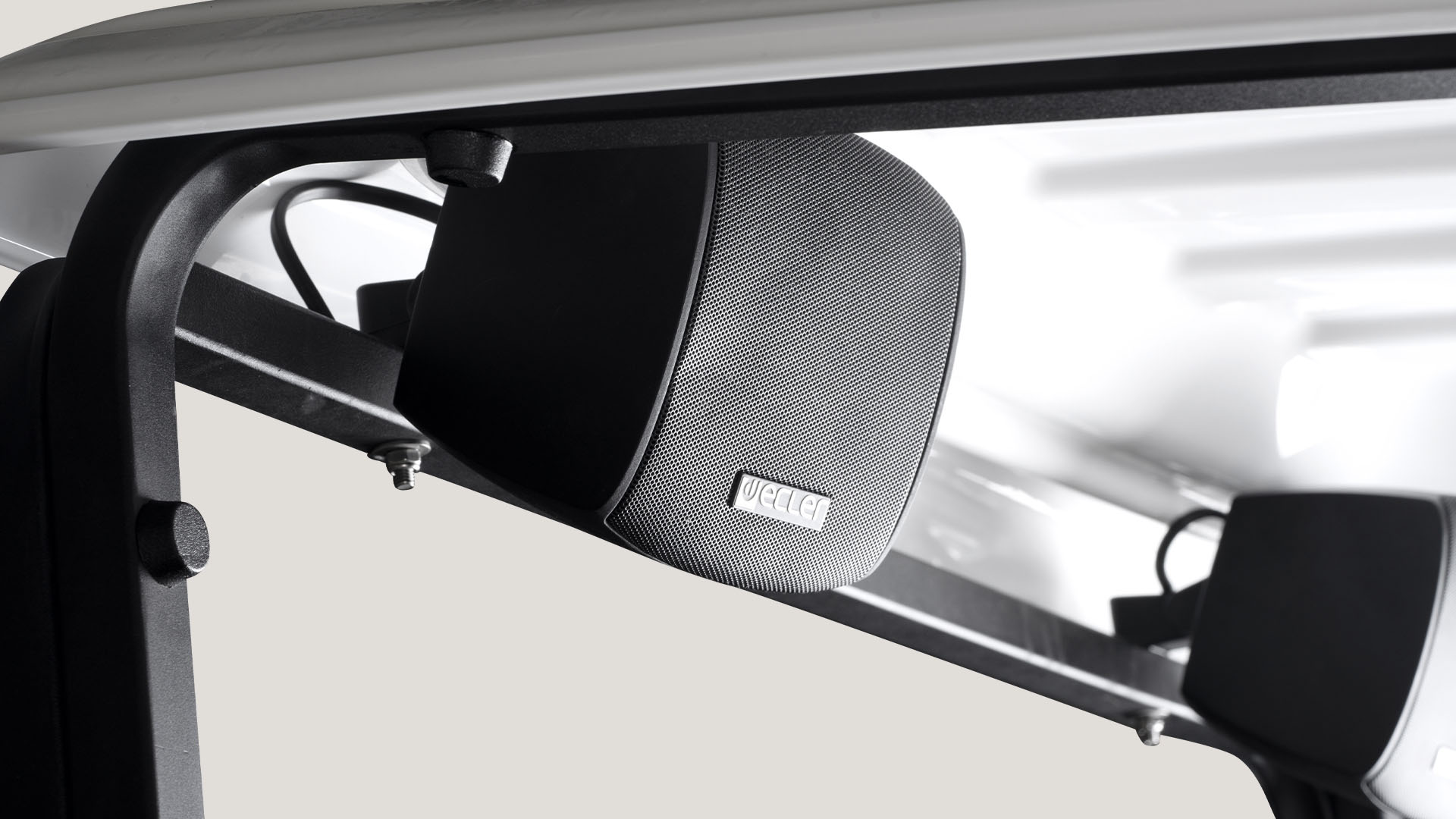 Waterproof Stereo-System
