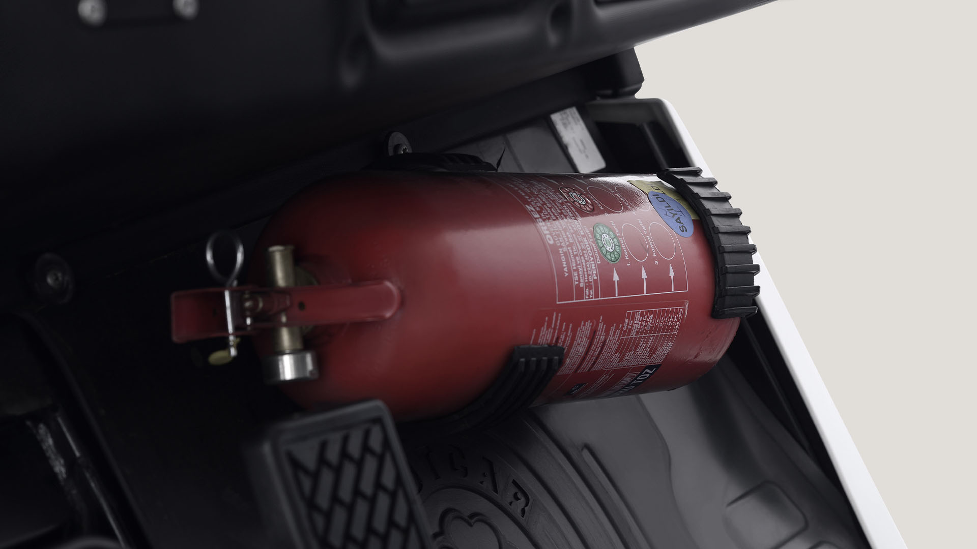 Fire Extinguisher