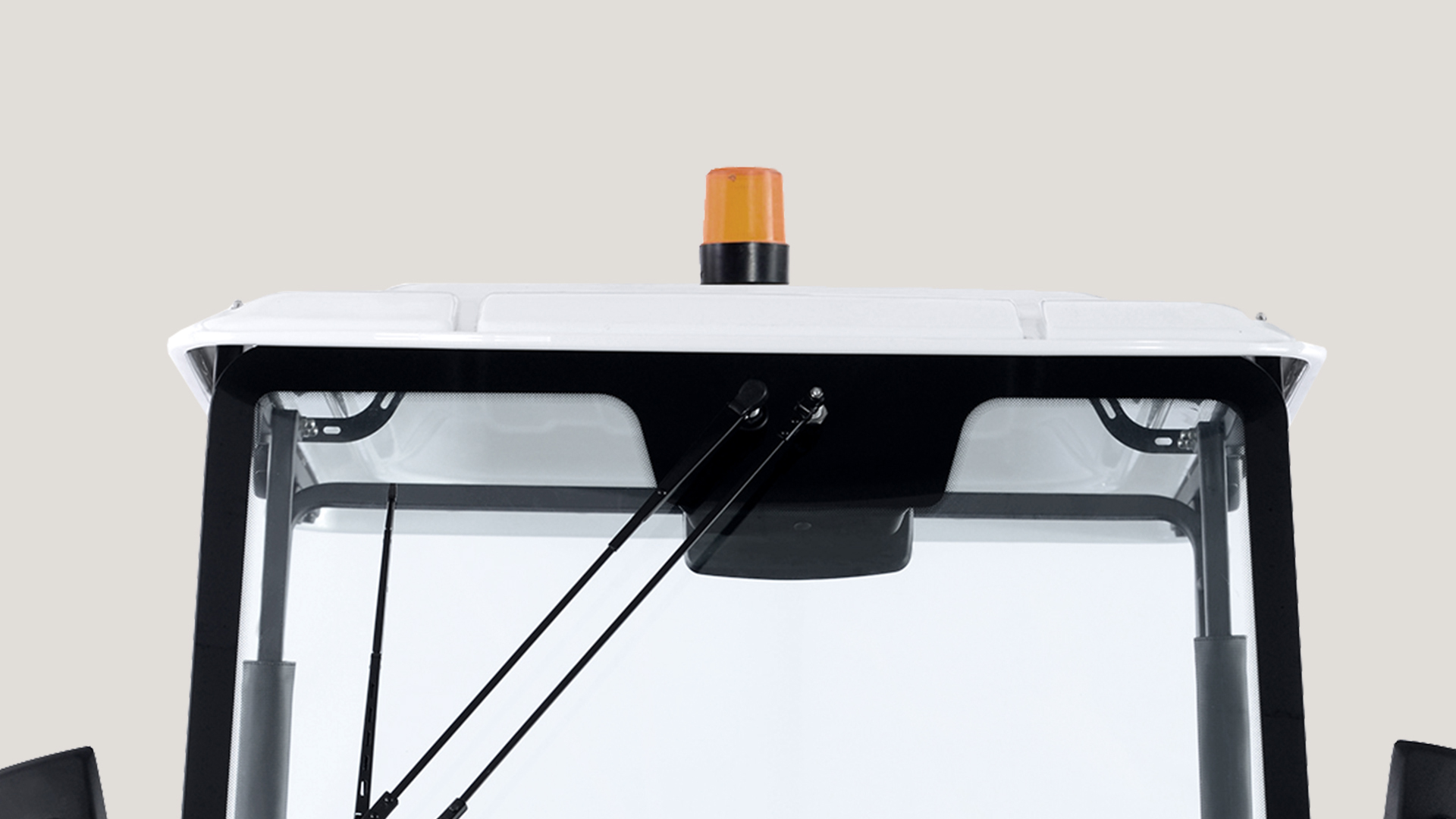 LED Beacon Light - Amber