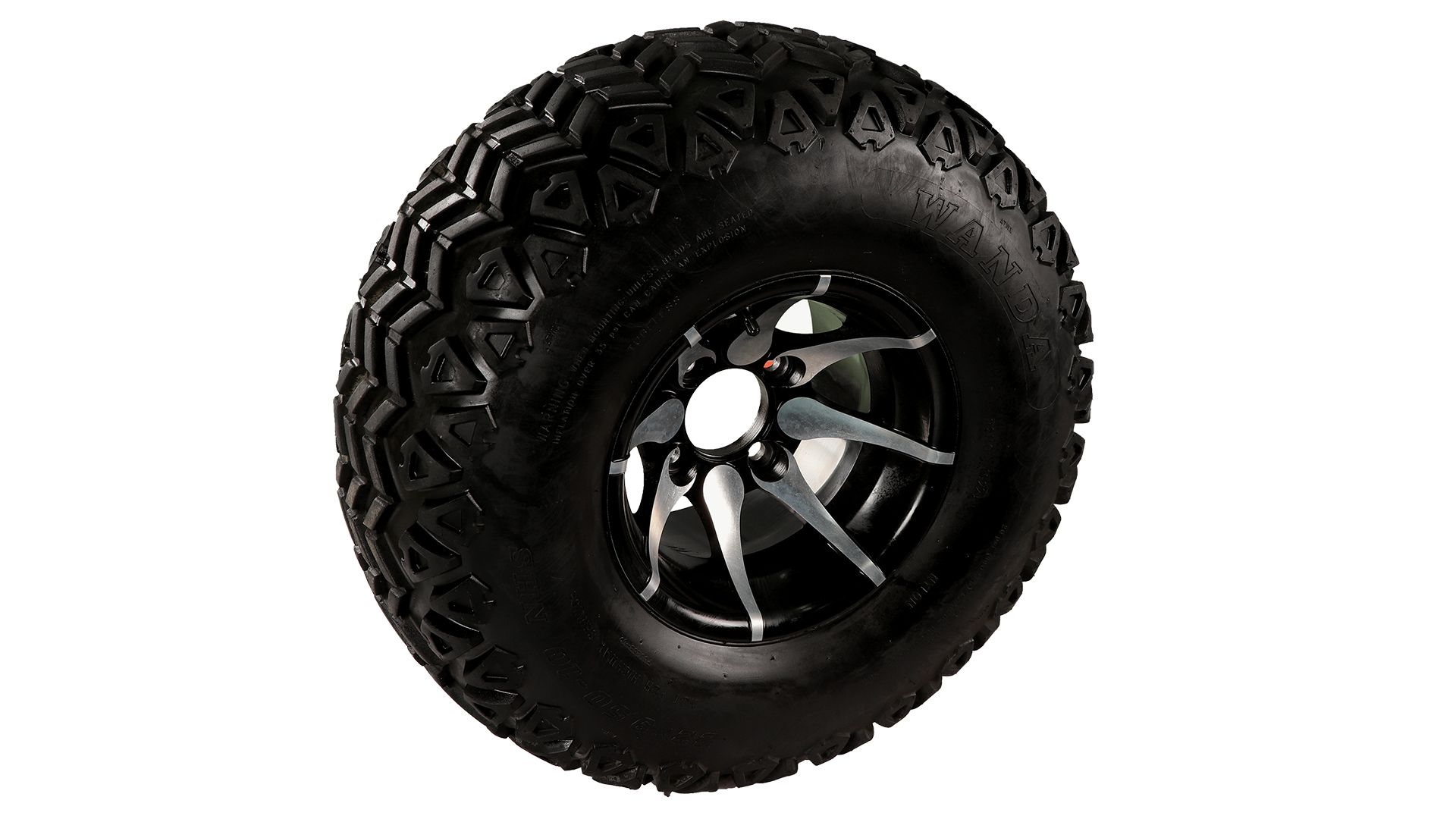 Off-road Tyres & Wheels