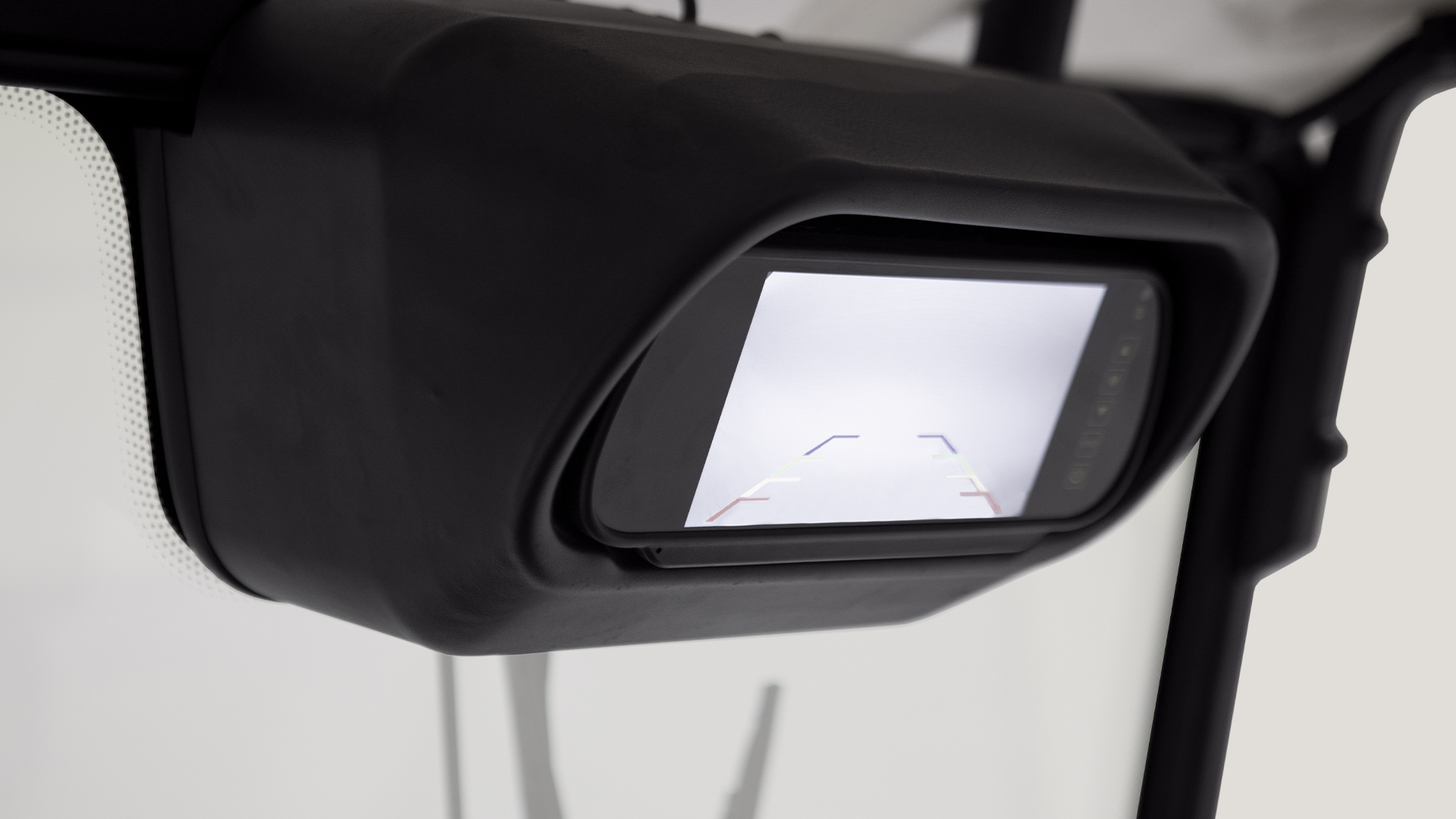 Rear-View Camera - 1
