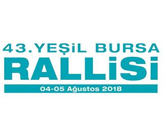 43. YEŞİL BURSA RALLİSİ