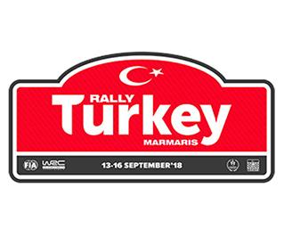 WRC RALLY TURKEY 2018