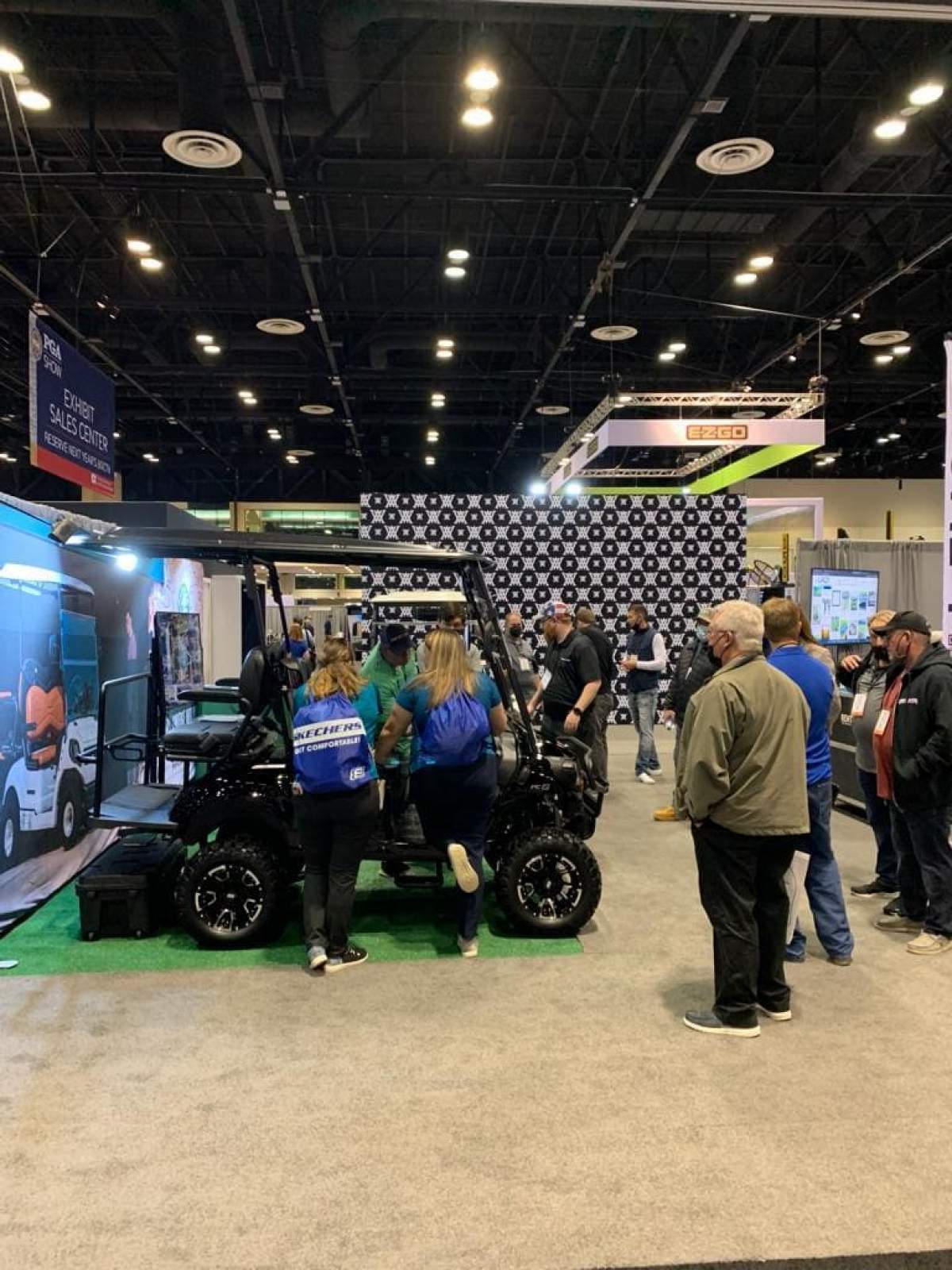 All eyes are on PILOTCAR at PGA 2022.