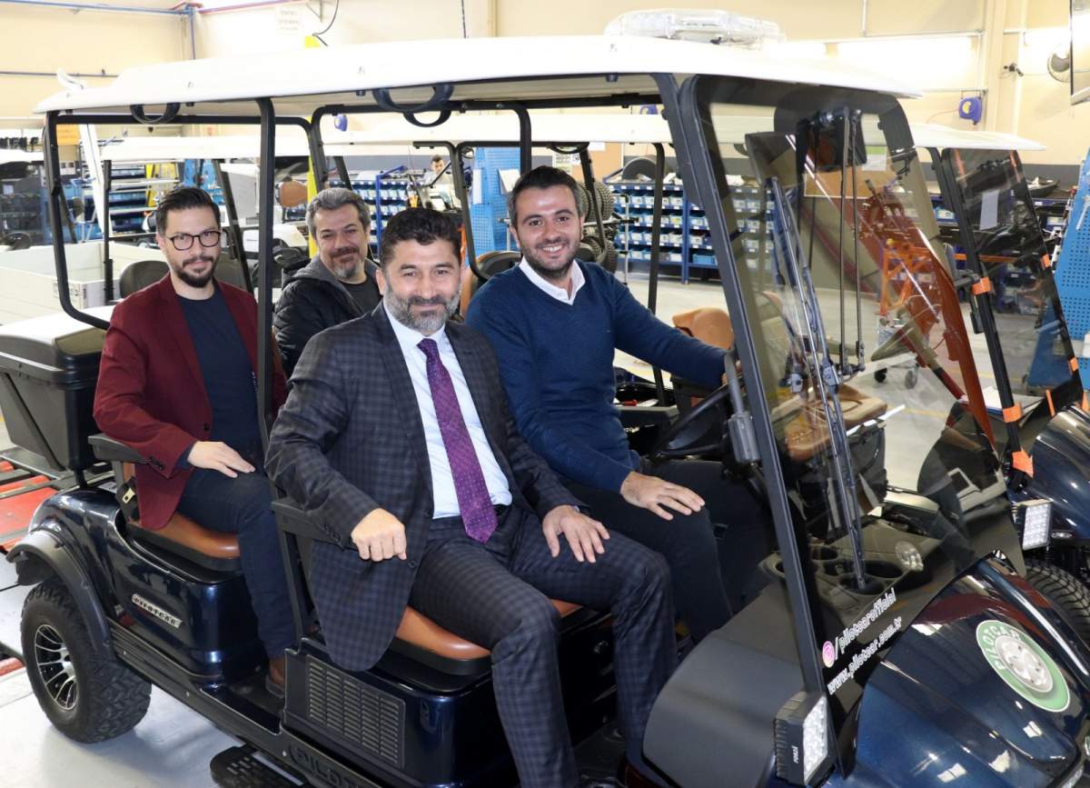 Pilotcar ve Bursa Teknik Üniversitesi İşbirliği
