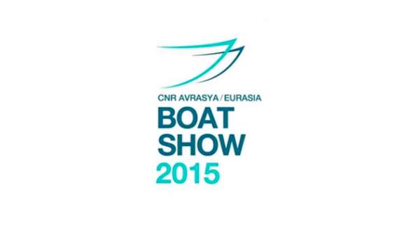 CNR Avrasya Boat Show 2015