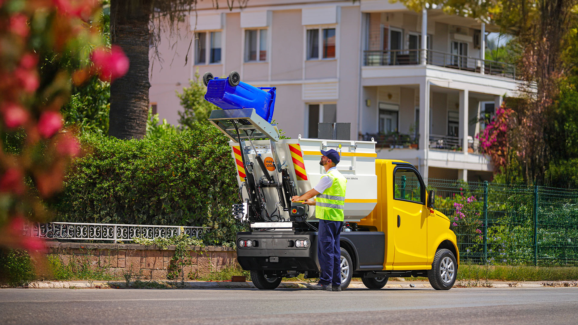 Belediyeler İçin Elektrikli Çöp Toplama Aracı Seçim Rehberi